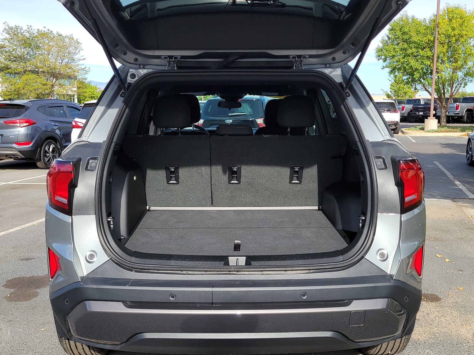 Used 2026 GMC Terrain Elevation AWD/4WD image 11