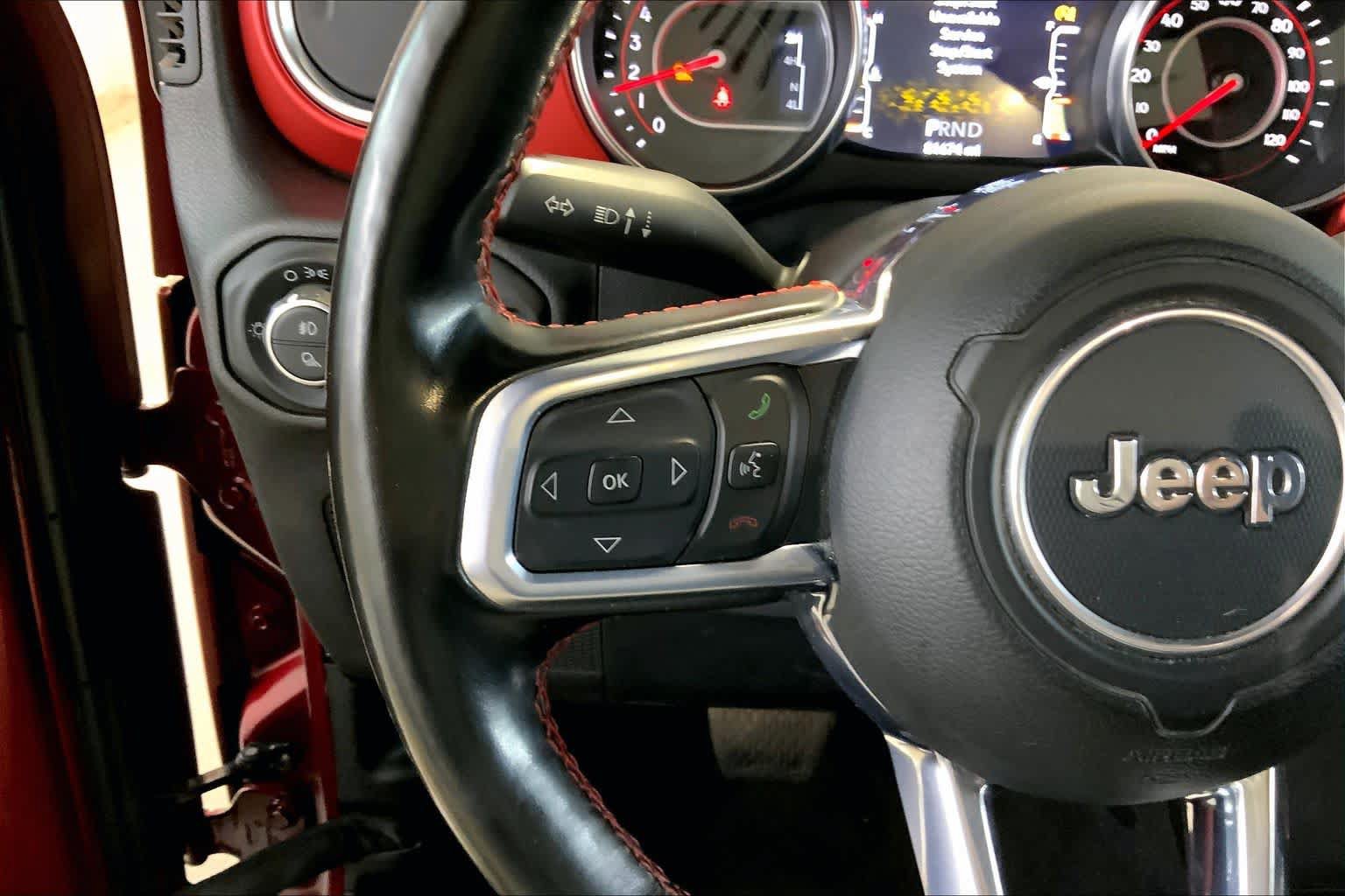 Used 2021 Jeep Gladiator Rubicon AWD/4WD image 23