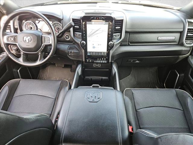 Used 2024 RAM 3500 Laramie w/ Night Edition image 18