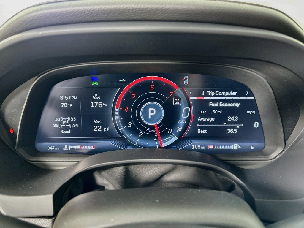 New 2026 Cadillac CT4 Premium Luxury AWD/4WD image 14