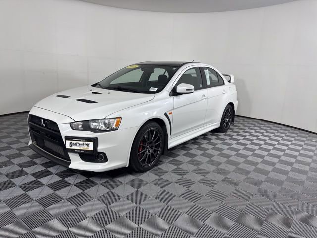 Used 2015 Mitsubishi Lancer Evolution Final Edition AWD/4WD image 7