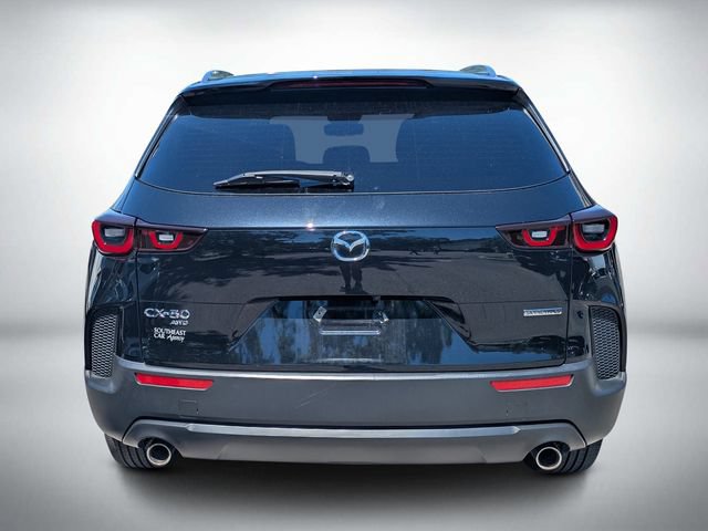 Used 2025 MAZDA CX-50 AWD 2.5 S w/ Preferred Package image 4