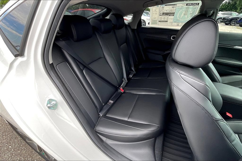 New 2025 Acura Integra FWD image 9