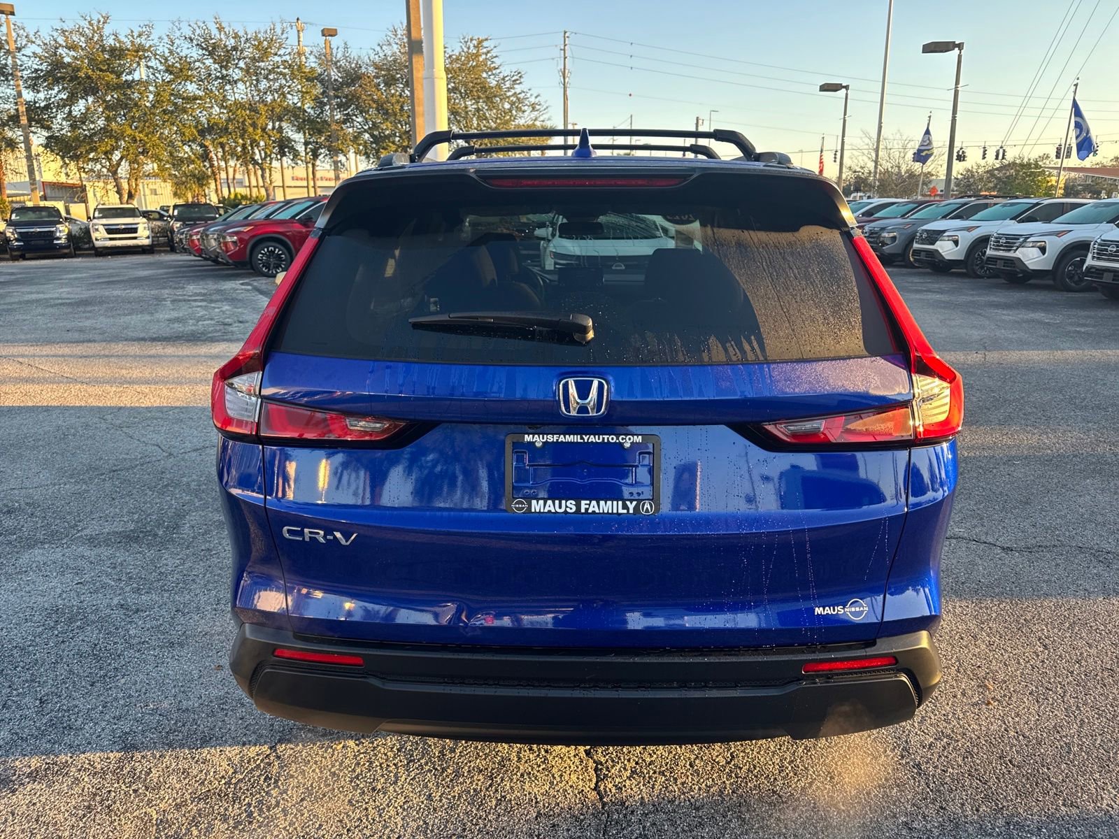 Used 2025 Honda CR-V LX image 7