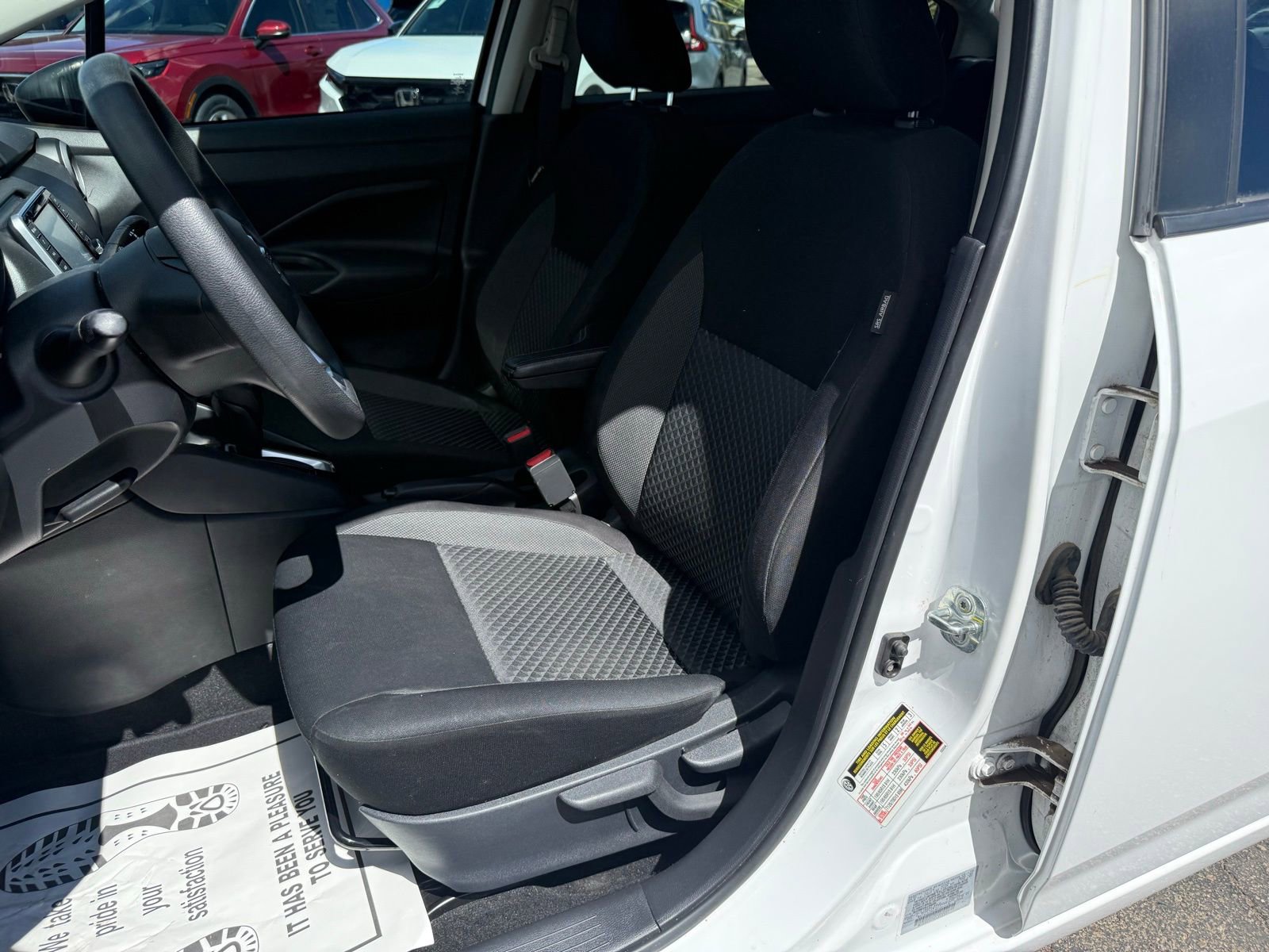 Used 2020 Nissan Versa S image 30