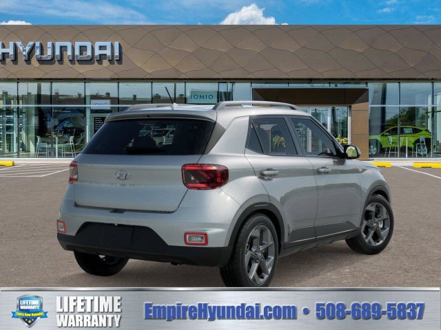 New 2026 Hyundai Venue SEL FWD image 4