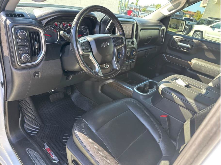 Used 2020 Chevrolet Silverado 1500 LT Trail Boss AWD/4WD image 21