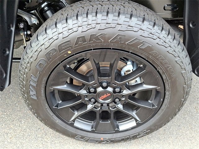 New 2026 Toyota Tundra SR5 image 5