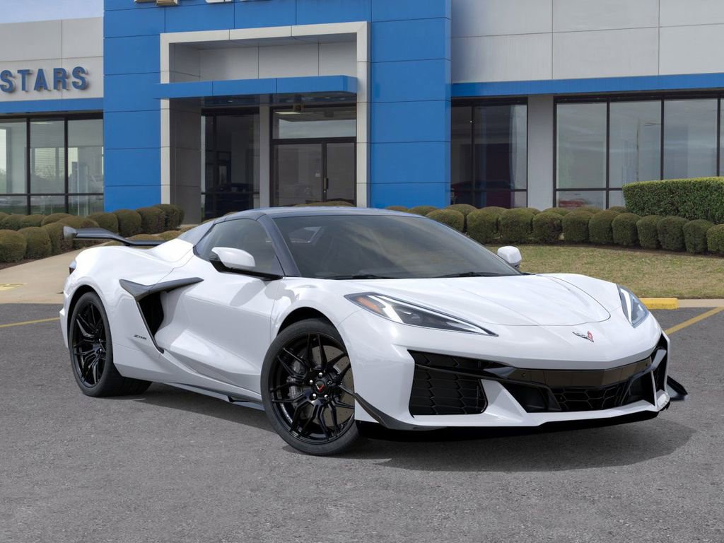 New 2026 Chevrolet Corvette Z06 image 7