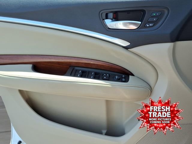 Used 2018 Acura MDX SH-AWD w/ Advance Package image 16