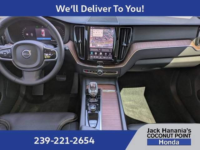 Used 2024 Volvo XC60 B5 Ultimate w/ Protection Package Premier AWD/4WD image 15