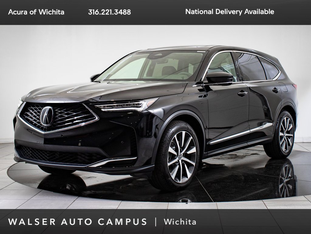 Certified 2025 Acura MDX w/ Technology Package