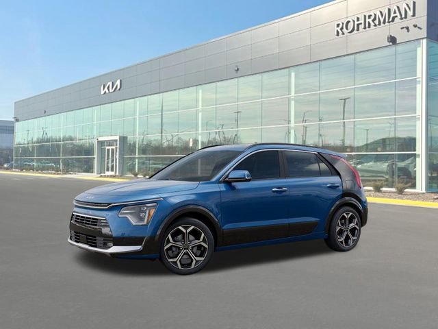 New 2026 Kia Niro SX Touring image 3