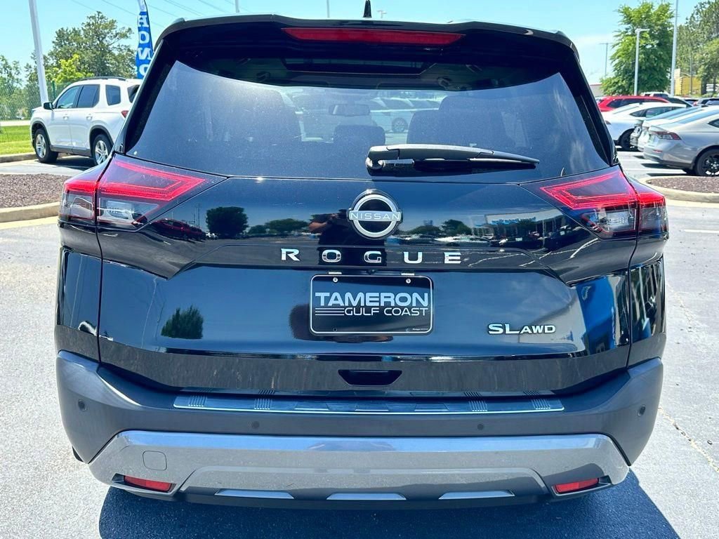 Used 2023 Nissan Rogue SL AWD/4WD image 38