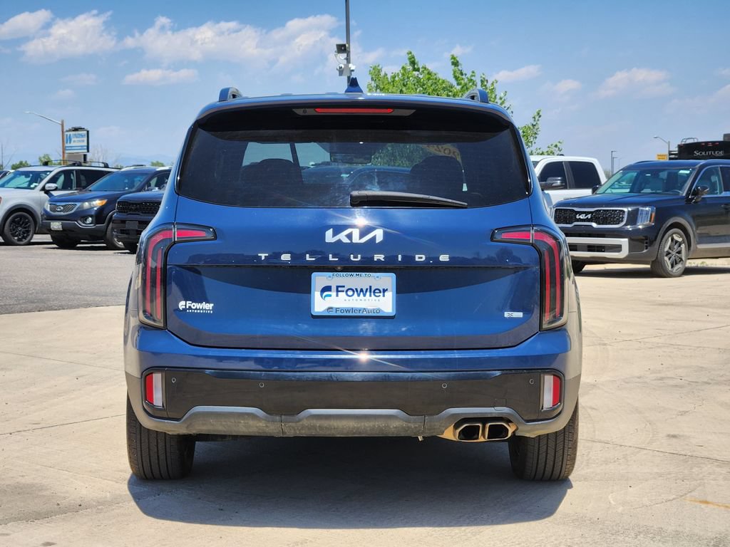 Certified 2024 Kia Telluride SX Prestige X-Line AWD/4WD image 13