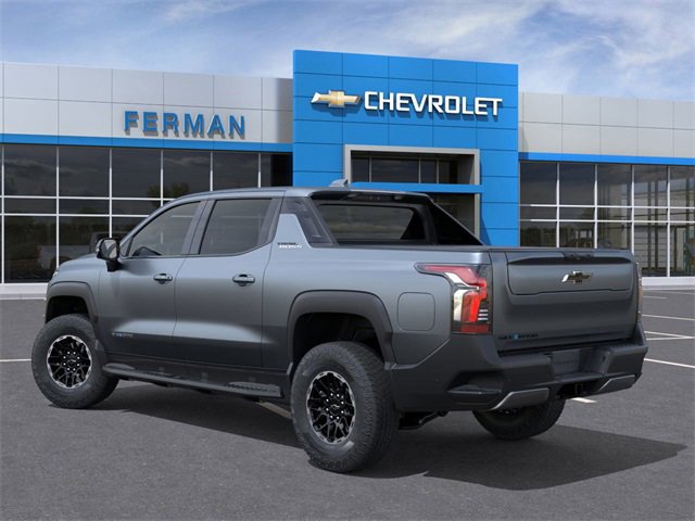 New 2026 Chevrolet Silverado EV Trail Boss image 4