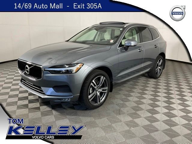 Used 2021 Volvo XC60 T5 Momentum w/ Advanced Package