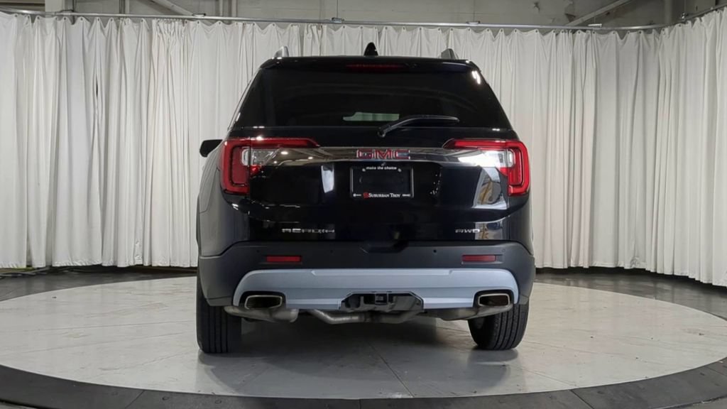 Used 2020 GMC Acadia SLT w/ Trailering Package AWD/4WD image 9