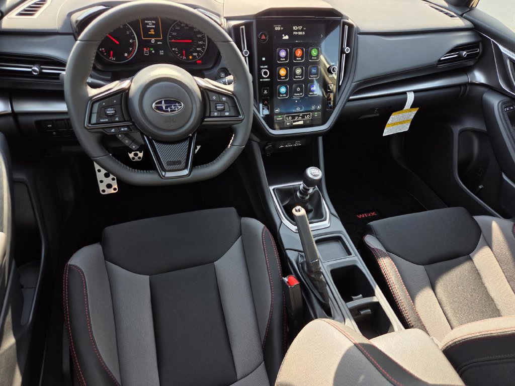 New 2026 Subaru WRX AWD/4WD image 7
