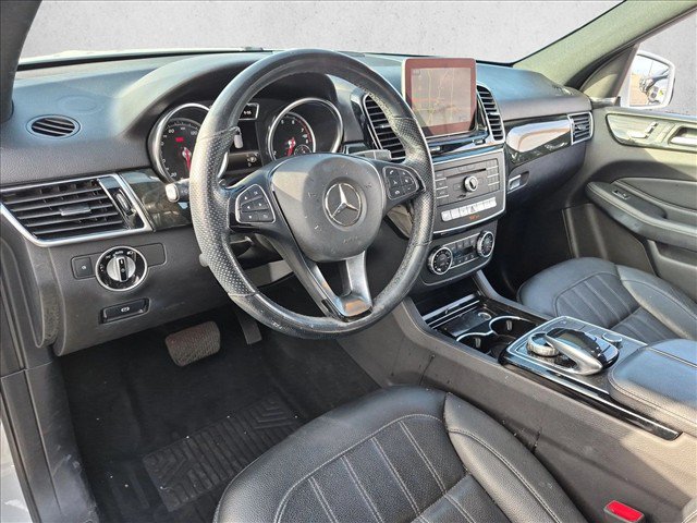 Used 2017 Mercedes-Benz GLE 350 4MATIC image 9