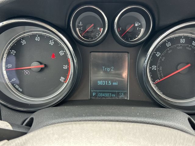 Certified 2014 Buick Encore Premium AWD/4WD image 12