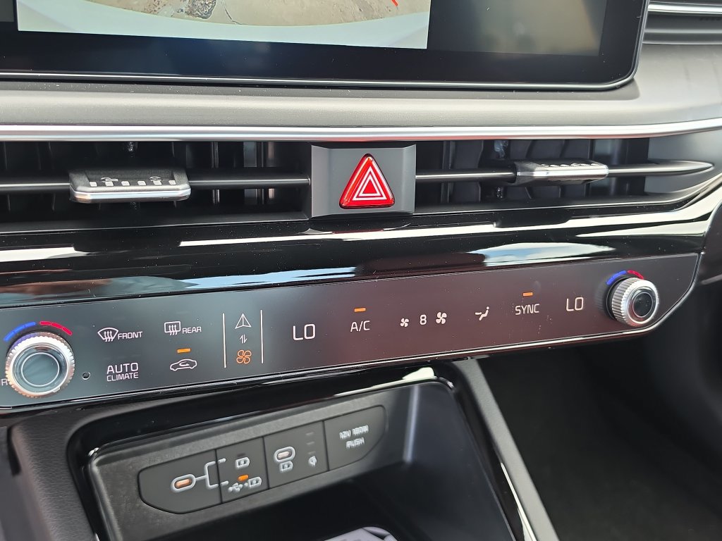 New 2026 Kia K5 GT-Line w/ GT-Line Red Interior Package FWD image 24