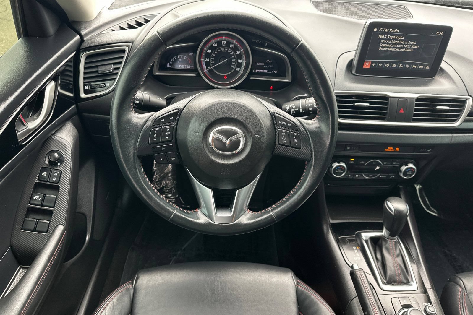 Used 2016 MAZDA MAZDA3 i Grand Touring FWD image 16