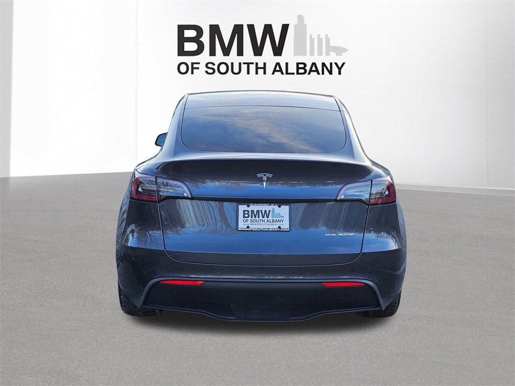 Used 2020 Tesla Model Y Long Range image 5