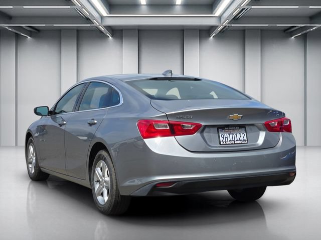 Used 2024 Chevrolet Malibu LT FWD image 6