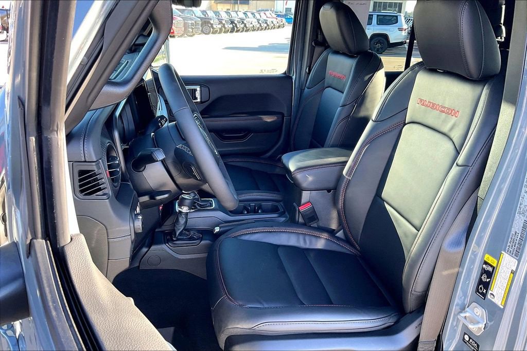 New 2026 Jeep Gladiator Rubicon image 9