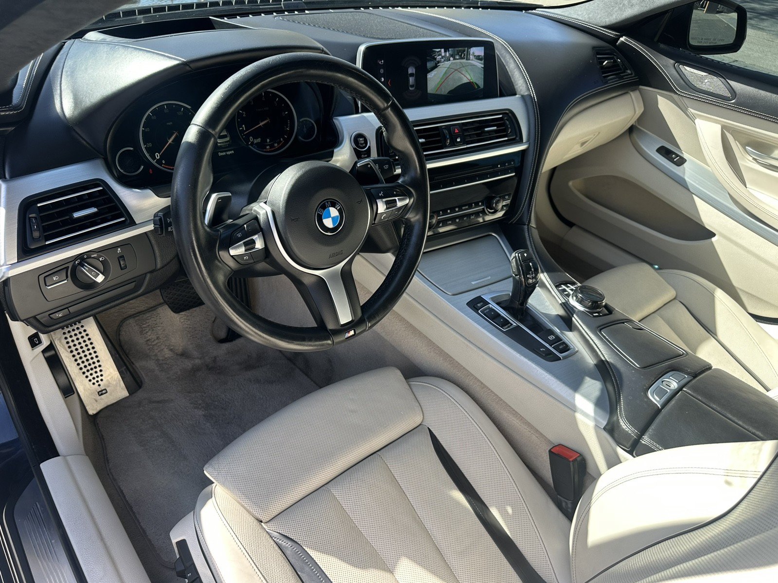 Used 2018 BMW 640i Gran Coupe RWD image 19