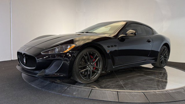 Used 2012 Maserati GranTurismo MC image 19