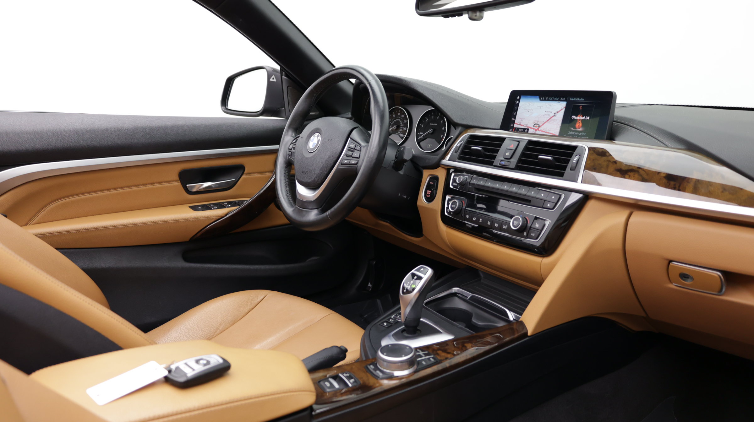 Used 2019 BMW 430i xDrive Convertible w/ Executive Package AWD/4WD image 39
