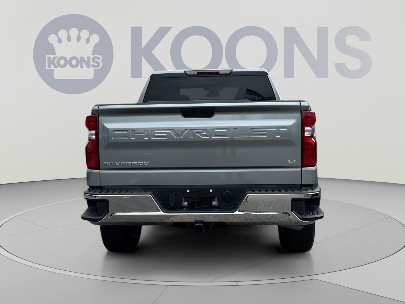 New 2026 Chevrolet Silverado 1500 LT AWD/4WD image 4