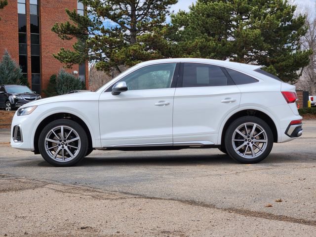 Used 2022 Audi SQ5 Premium w/ Convenience Package image 4
