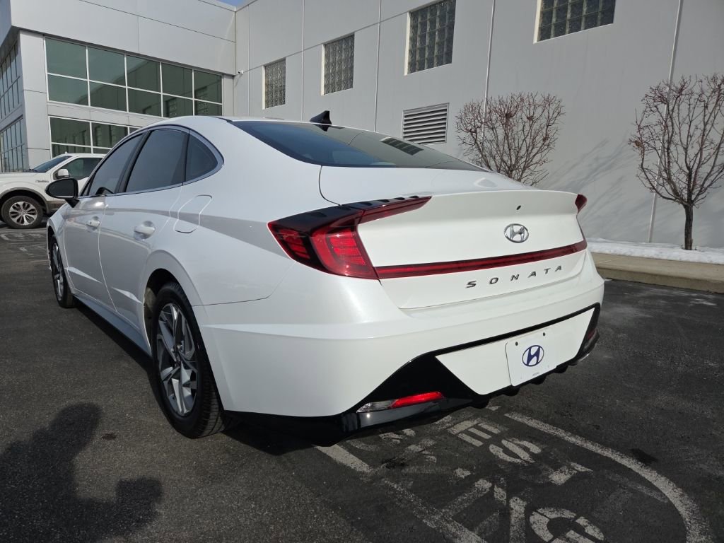 Used 2023 Hyundai Sonata SEL image 6