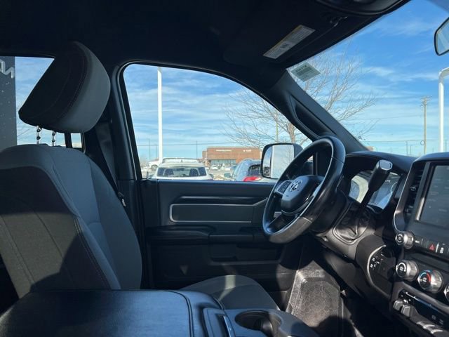 Used 2022 RAM 2500 Big Horn image 33