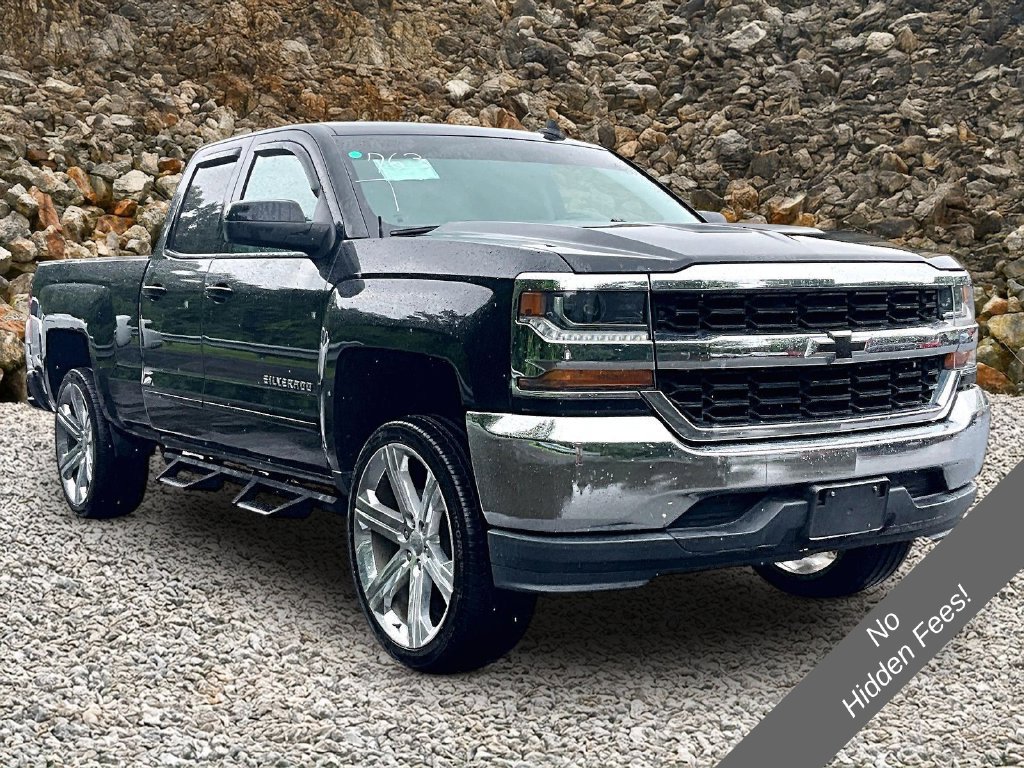 Used 2018 Chevrolet Silverado 1500 LT RWD image 8