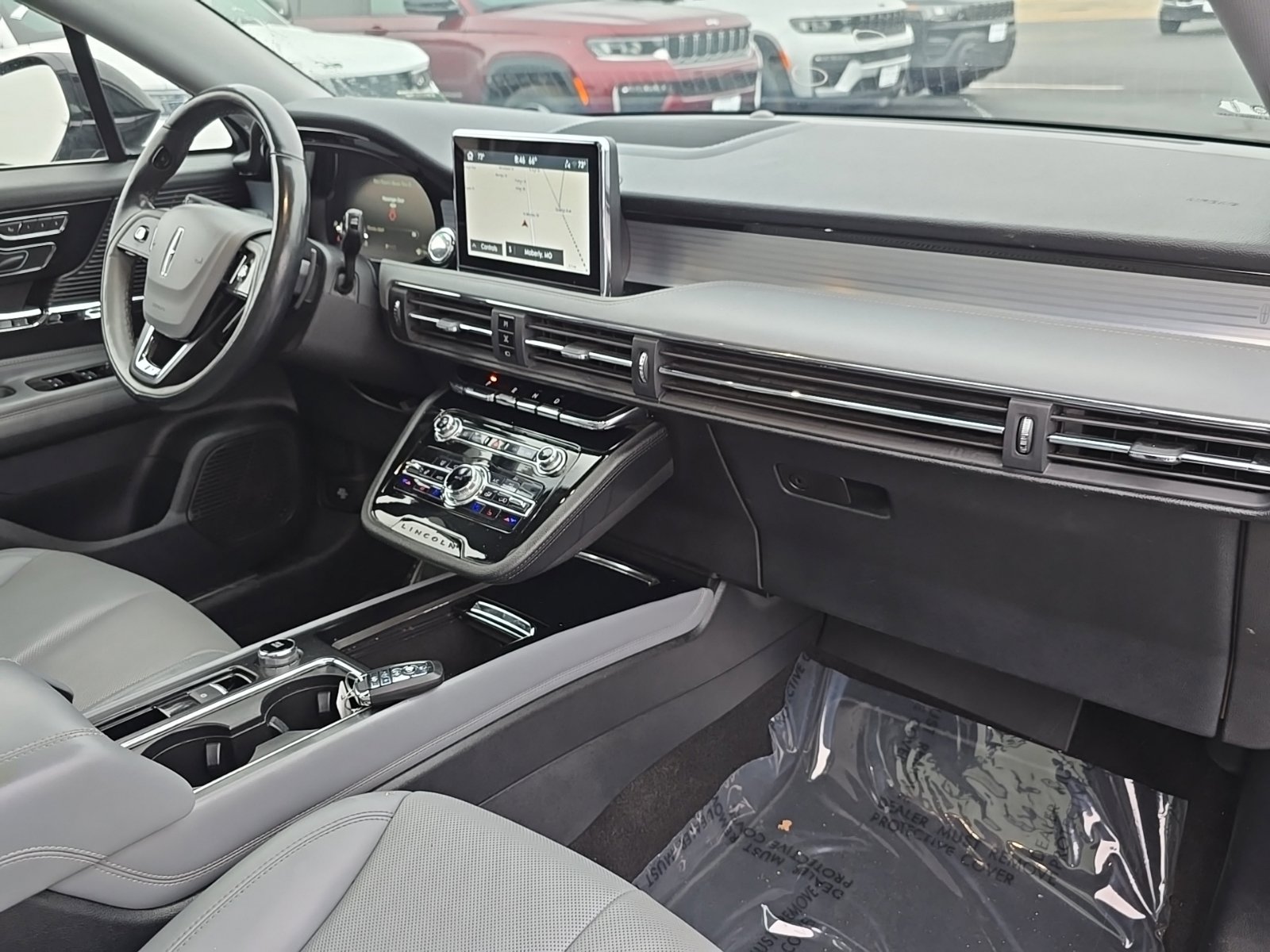 Used 2022 Lincoln Corsair Reserve w/ Elements Package AWD/4WD image 42