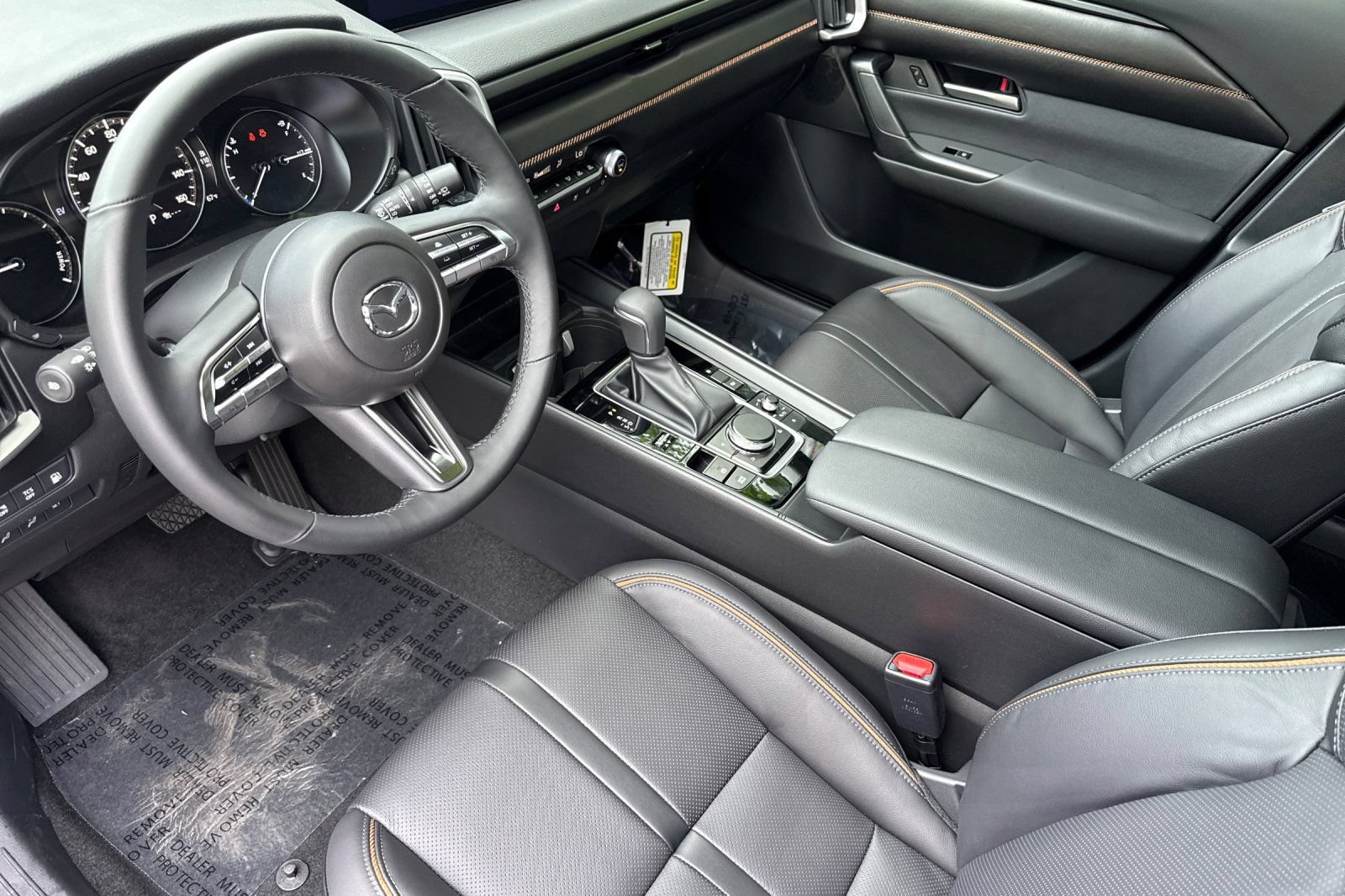 New 2026 MAZDA CX-50 AWD 2.5 Hybrid w/ Weather Package image 7