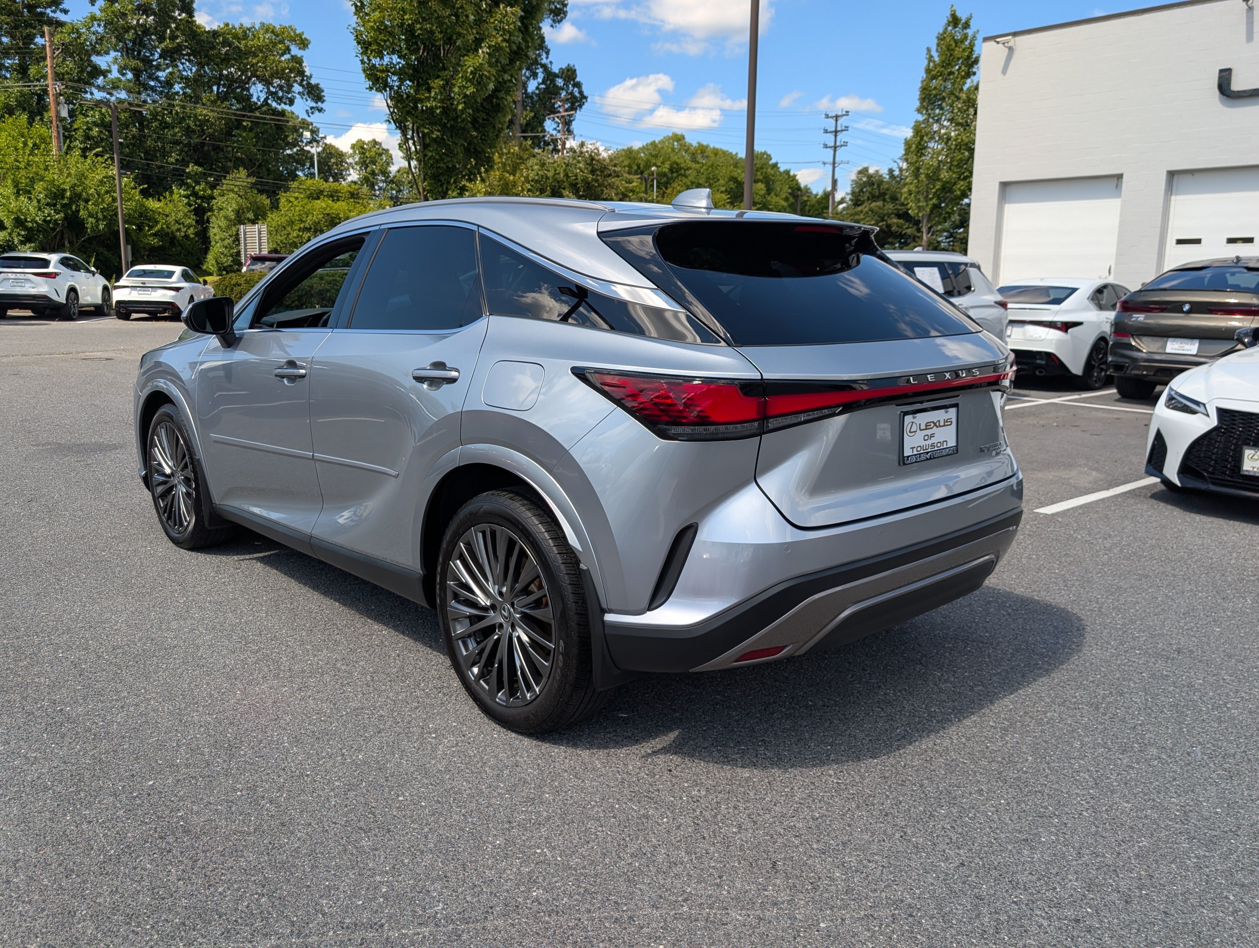 Certified 2024 Lexus RX 350 AWD w/ Technology Package image 5