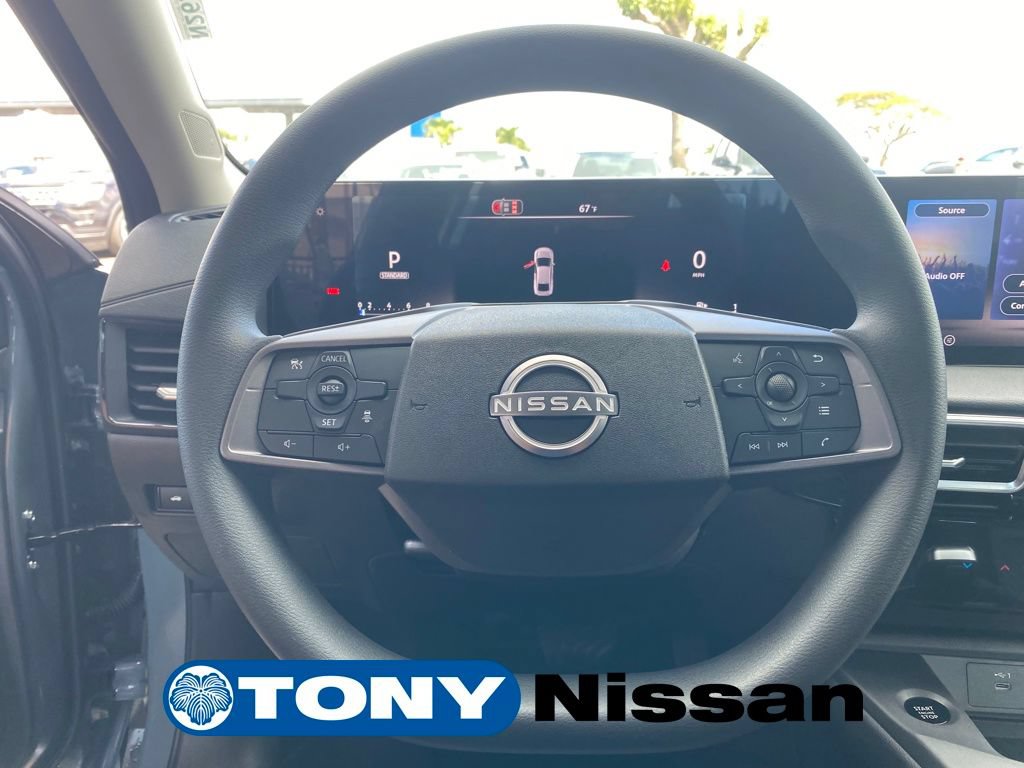 New 2026 Nissan Sentra SV w/ Floor Mat Package FWD image 32