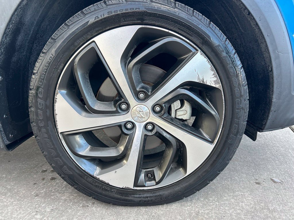 Used 2018 Hyundai Tucson Value AWD/4WD image 33