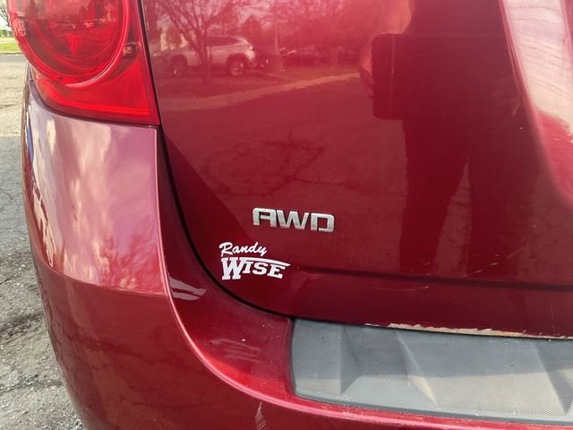 Used 2010 Chevrolet Equinox LS AWD/4WD image 27