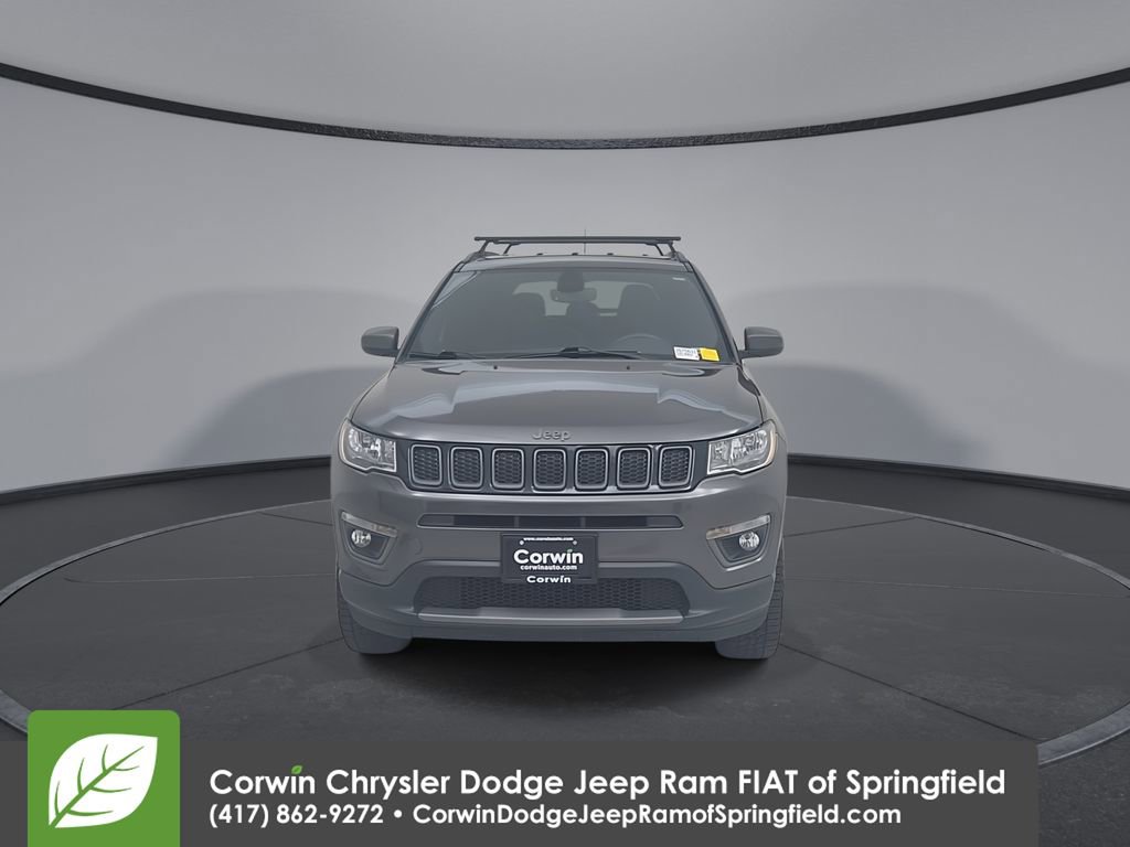 Used 2021 Jeep Compass 80th Special Edition image 5