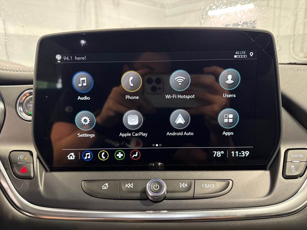 New 2026 Chevrolet Blazer LT w/ Convenience Package FWD image 11