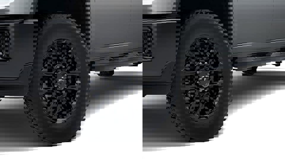 New 2026 Chevrolet Silverado 2500 LT image 54