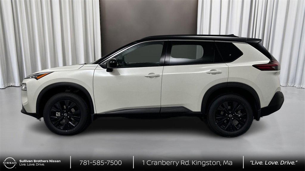 Certified 2023 Nissan Rogue SV w/ SV Premium B Package image 8