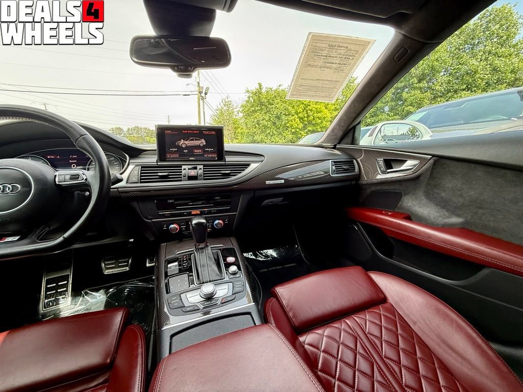 Used 2016 Audi S7 AWD/4WD image 21