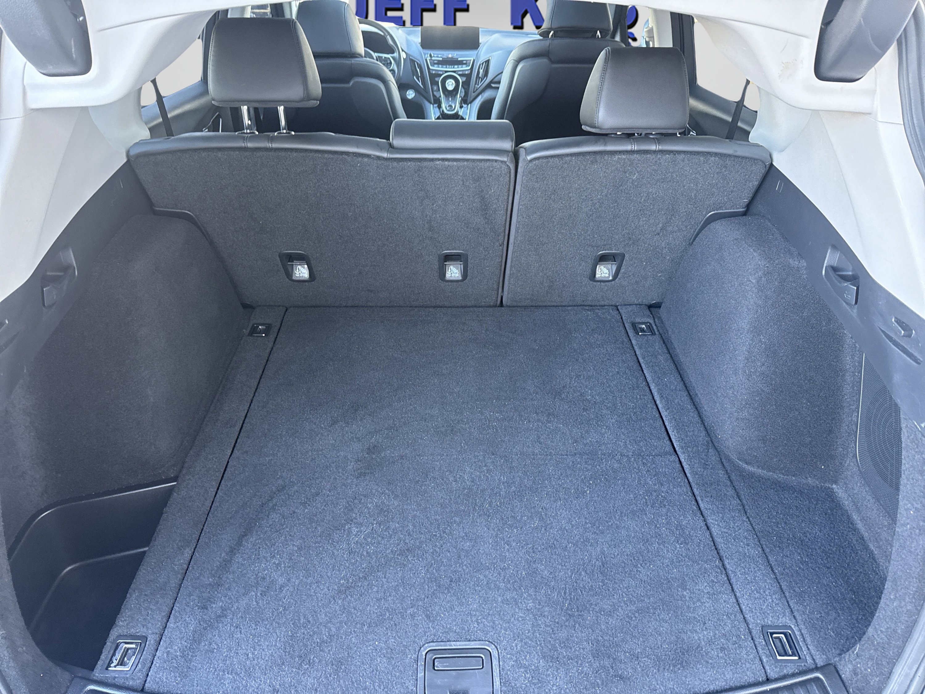 Used 2019 Acura RDX AWD image 9